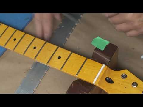 Totally FAKE Fender Stratocaster Fun Times