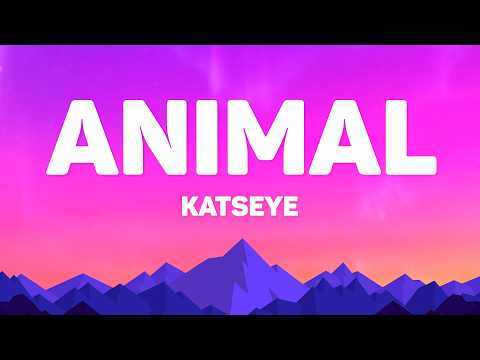 Katseye - Animal