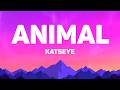 Katseye - Animal (Lyrics)