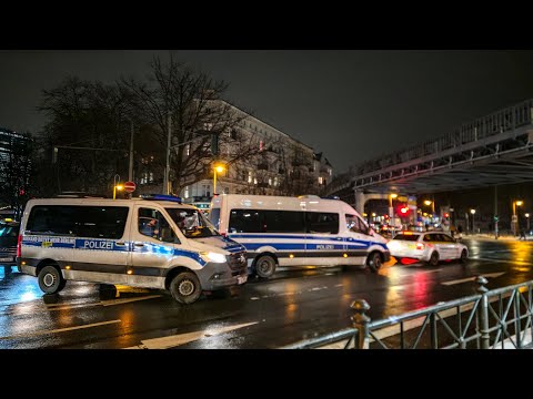 🔴LIVE: Demonstration  „Free Maja“ am Schlesischen Tor