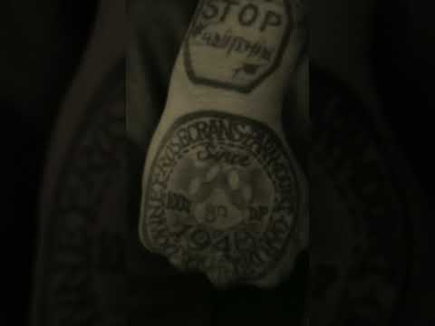 Lil squirrel Rider for life Underground music 2008