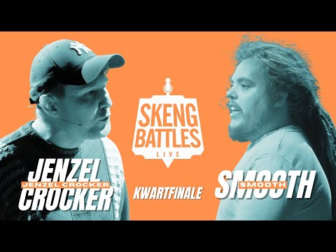Jenzel Crocker vs Smooth