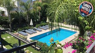 Villa Oliva Butik Hotel | Bodrum, Turkey | Hotel Review 🏨