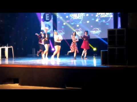 Grupo Glitter - KED 2017