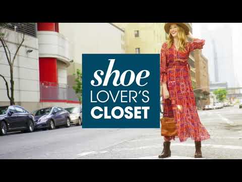 HSN | Shoe Lover's Closet 08.17.2018 - 04 PM