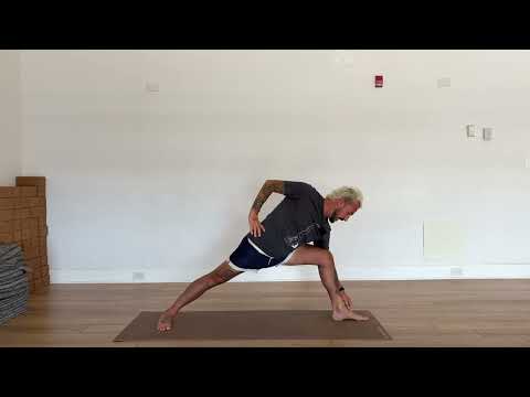 Ardha Chandrasana | Half Moon Pose Tutorial for Balance, Strength & Clarity