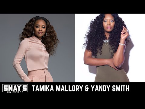 Tamika Mallory and Yandy Smith Give An Update on #JusticeForBreonna Movement | SWAY’S UNIVERSE