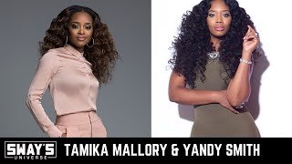 Tamika Mallory and Yandy Smith Give An Update on #JusticeForBreonna Movement | SWAY’S UNIVERSE