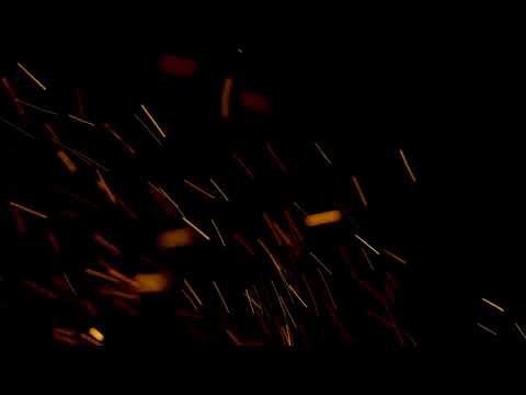 Fire Overlay Free Stock Footage HD Video