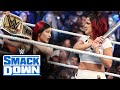 Bayley Challenges IYO SKY At WrestleMania SmackDown Highlights Feb 2 2024