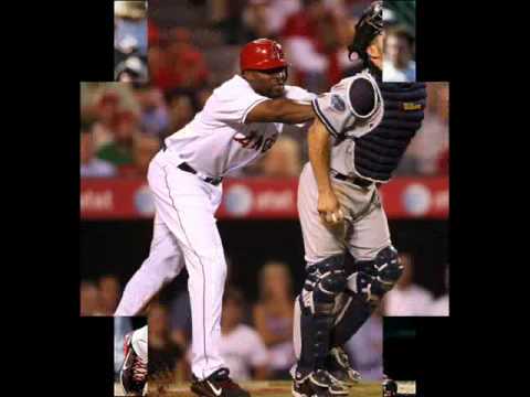 Torii Hunter&Erick Aybar