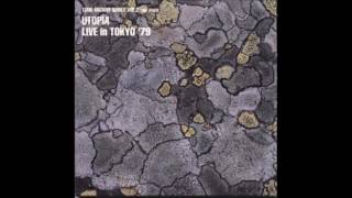 Todd Rundgren's Utopia - The Ikon/The Seven Rays (Live in Tokyo 1979)