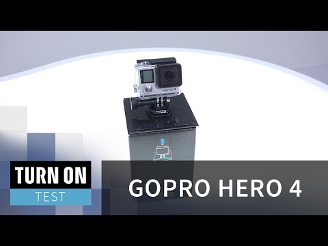 GoPro Hero 4 Silver im Test - 4K
