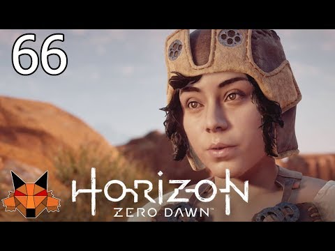 Let's Play Horizon Zero Dawn [Blind] Part 66 - Hammer and Steel