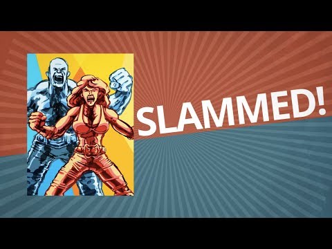 SLAMMED! Video
