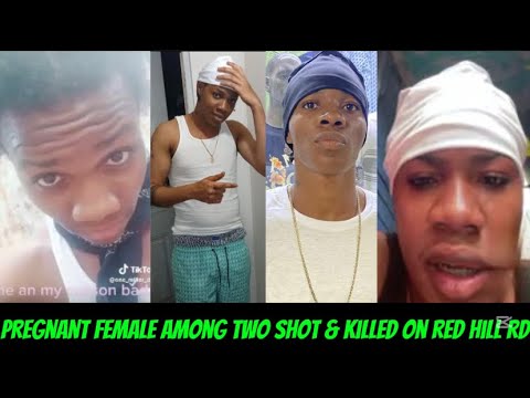 Śhooting Red Hill Road Two Woman Shot & Injured Redpond Most Wanted Gunbag Pantyman Caught