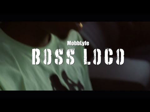 MobbLyfe BossLoco "Sucka" 🎥 by @dibent)