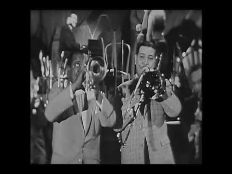 Jack Teagarden und Louis Armstrong