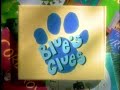 Blue S Clues What Does Blue Want To Do With Her Picture Ending Deleted Scenes