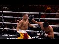 Curmel Moton  vs. Anthony Cuba  | FIGHT HIGHLIGHTS #boxing #sports #action #combat