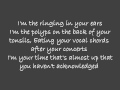 Eminem Bad Guy Last VERSE Lyrics