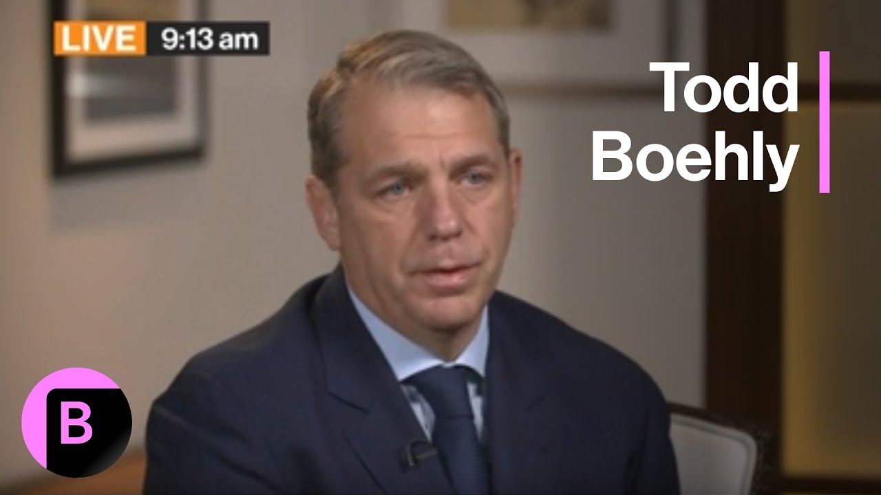 Todd Boehly on New $74 Billion Firm, M&A, Markets and 2025 Risks