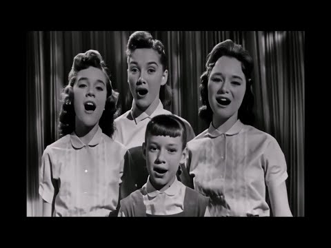 Tonight, You Belong To Me 📀The Lennon Sisters {DES Stereo} 1956