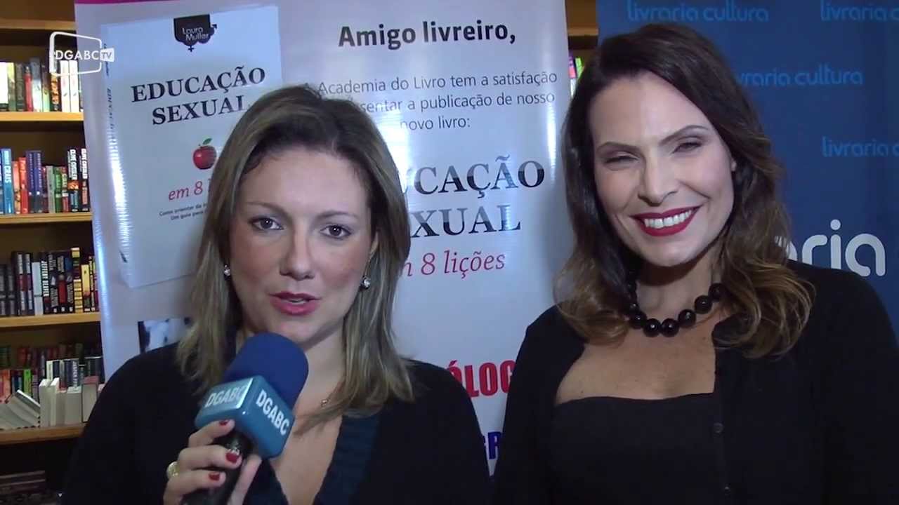 Vamos falar de sexo?; confira vídeo com Laura Muller