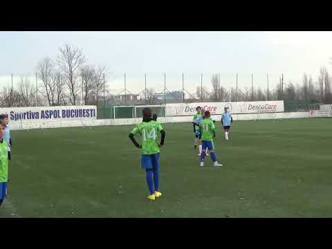 3 Kids Sport (2010) -  Aspol (2010) 5-1 (17.12.2022)