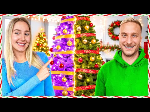 KITIMO PRVU JELKU U NAŠEM STANU * Vlogmas 3/31*