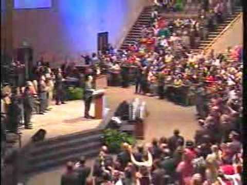Pastor Anthony Mangun Sings Some Old Songs