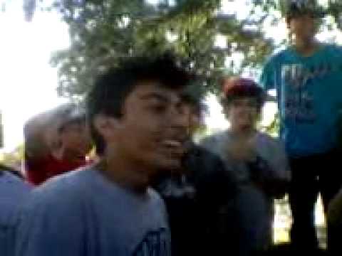 Rz vs Fresh Flow - En las Ruinas (24/03/12) 2/2