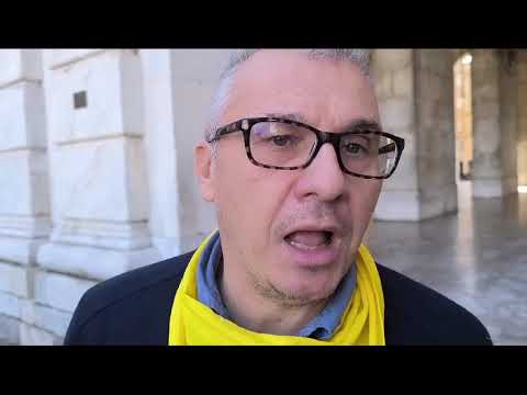 Progetto di base militare diffusa, le parole di Ciccio Auletta