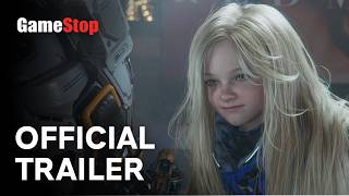 PRAGMATA – Main Trailer (2026) | GameStop – New Areas, New Enemies, Earlier Release Trailer