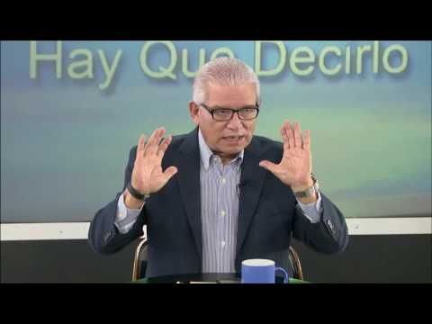 Hay Que Decirlo 08-23-16 (5) - Sistema economico de Puerto Rico.