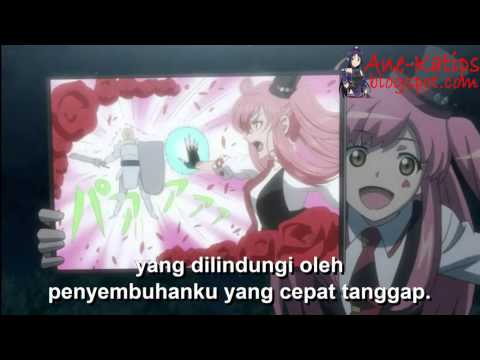 impian Tetra menjadi pasangan naotsugu log horizon