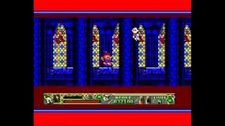 [AMSTRAD CPC] Super Cauldron - Longplay & Review (Part 4 of 4 - World 4)