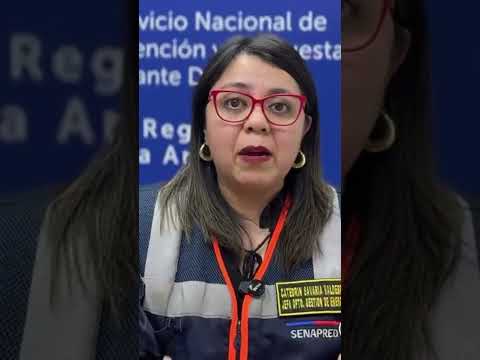 SENAPRED declara emergencia en Traiguén R de la Araucanía .