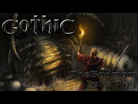 Zagrajmy w Gothic Odc.4 A ja na chrząszcze narzekałem