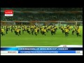 Dorobucci Live At Akwa Ibom Stadium With The Mavin Crew