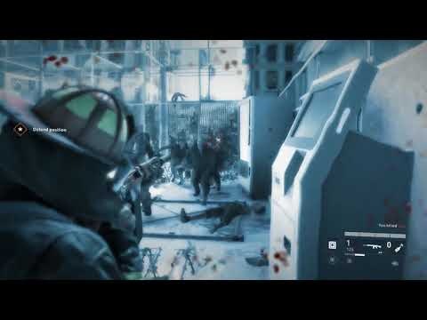 World War Z Exterminator - Solo Extreme (No bots)