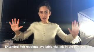 LIBRA - Full Moon in Virgo (19-24) - IT'S A REVOLUTIONARY LOVE..ARE YOU READY.. Feb 2019