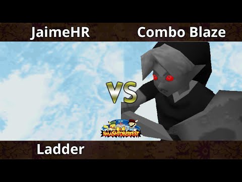 Smashtoberfest 2022 - JaimeHR (Poly Kirby) Vs. Combo Blaze (Young Link) SSB64 Smash Remix Tournament