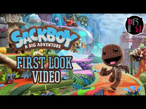 Sackboy: A Big Adventure on Steam Database Hints at PC Release