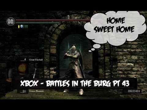 Dark Souls - Battles in the Burg Pt43