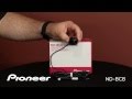 Pioneer ND-BC8 - What's in the Box