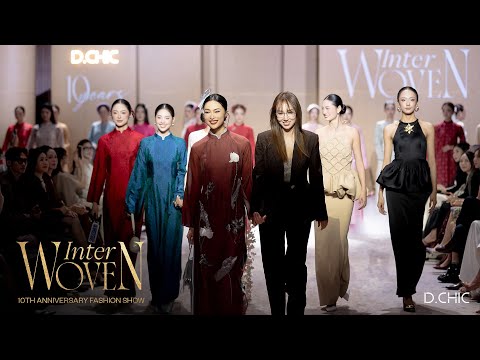 𝐇𝐈𝐆𝐇𝐋𝐈𝐆𝐇𝐓 𝐌𝐎𝐌𝐄𝐍𝐓𝐒 𝐎𝐅 "𝐈𝐍𝐓𝐄𝐑𝐖𝐎𝐕𝐄𝐍"- 𝐃.𝐂𝐇𝐈𝐂 𝟏𝟎𝐓𝐇 𝐀𝐍𝐍𝐈𝐕𝐄𝐑𝐒𝐀𝐑𝐘 𝐅𝐀𝐒𝐇𝐈𝐎𝐍 𝐒𝐇𝐎𝐖