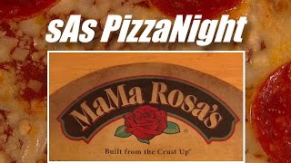 sAs PizzaNight: MaMa Rosa's Pepperoni Pizza 2 Pack