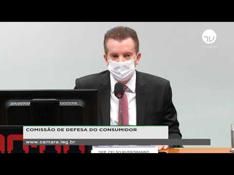 Defesa do Consumidor - Discussão e votação de propostas – 13/05/2021