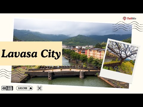 Visit Lavasa city for a perfect break from the city life, Pune I Maharashtra.